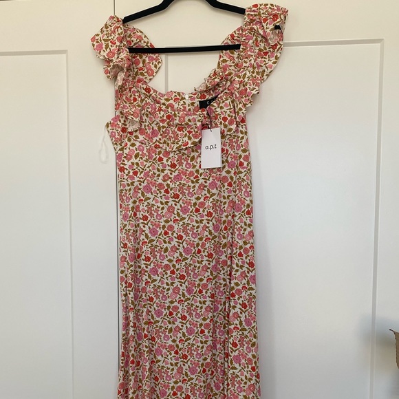 Tuckernuck Dresses & Skirts - Tuckernuck O.P.T. Dress size L